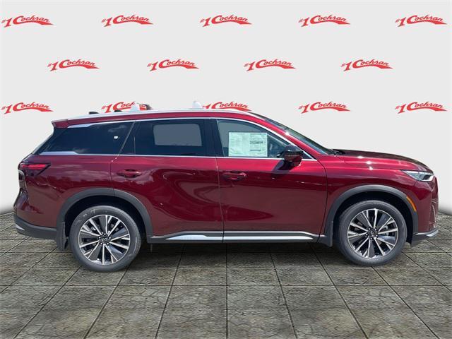 new 2026 INFINITI QX60 car, priced at $62,245