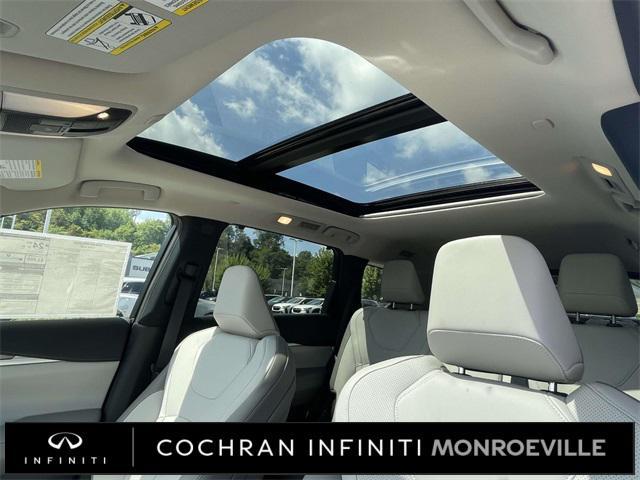 new 2026 INFINITI QX60 car, priced at $62,245