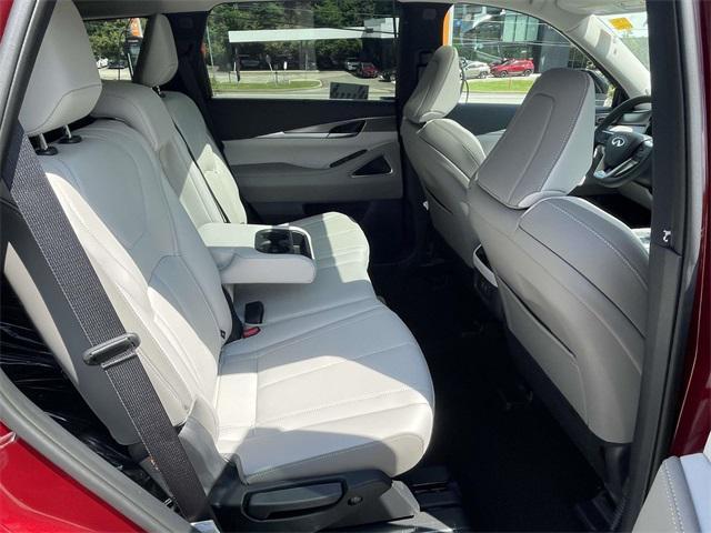 new 2026 INFINITI QX60 car, priced at $62,245