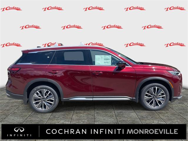 new 2026 INFINITI QX60 car, priced at $62,245