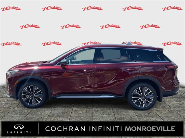 new 2026 INFINITI QX60 car, priced at $62,245