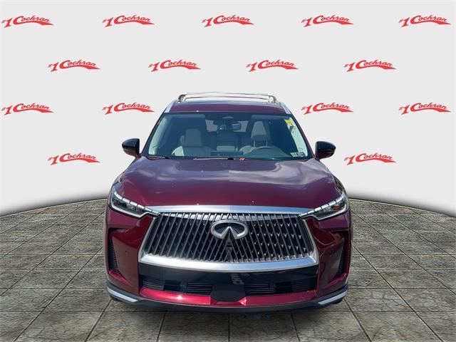 new 2026 INFINITI QX60 car, priced at $62,245