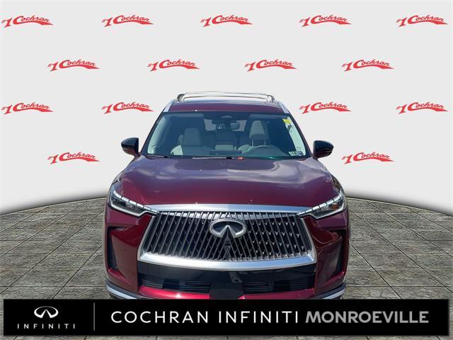 new 2026 INFINITI QX60 car, priced at $62,245