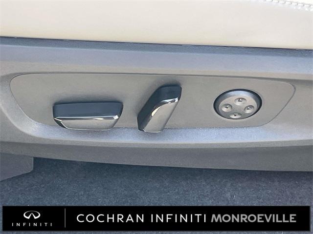 new 2026 INFINITI QX60 car, priced at $62,245