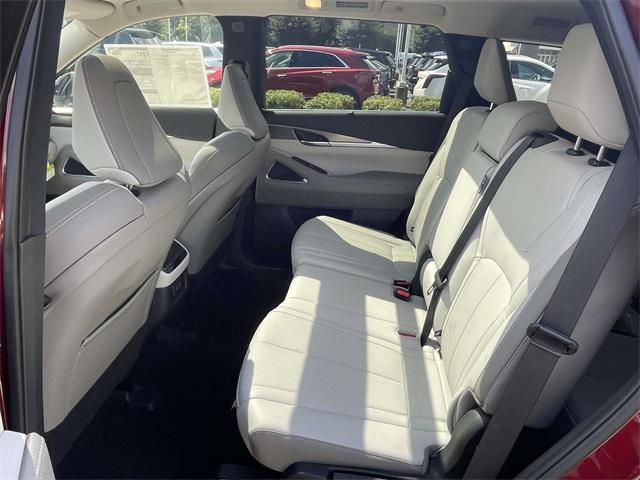 new 2026 INFINITI QX60 car, priced at $62,245