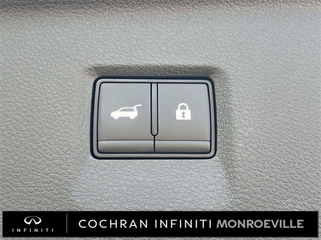 new 2026 INFINITI QX60 car, priced at $62,245
