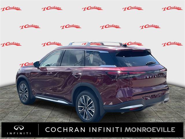 new 2026 INFINITI QX60 car, priced at $62,245
