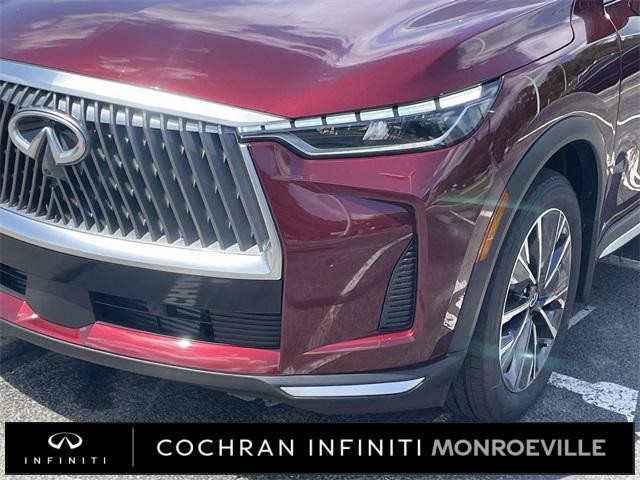 new 2026 INFINITI QX60 car, priced at $62,245
