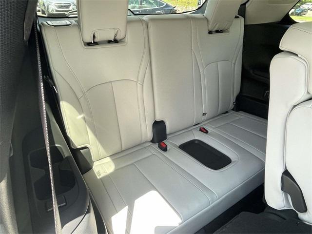 new 2026 INFINITI QX60 car, priced at $62,245