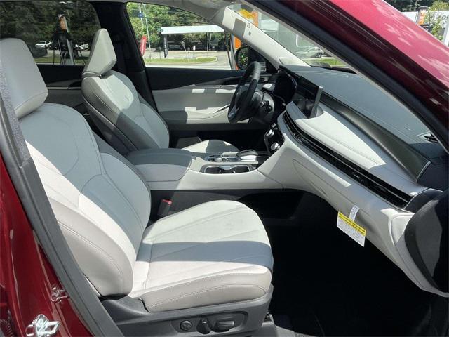 new 2026 INFINITI QX60 car, priced at $62,245
