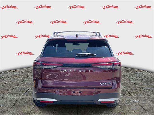 new 2026 INFINITI QX60 car, priced at $62,245