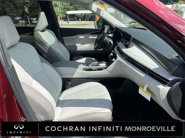 new 2026 INFINITI QX60 car, priced at $62,245