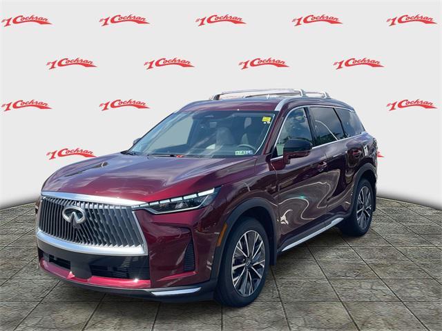 new 2026 INFINITI QX60 car, priced at $62,245