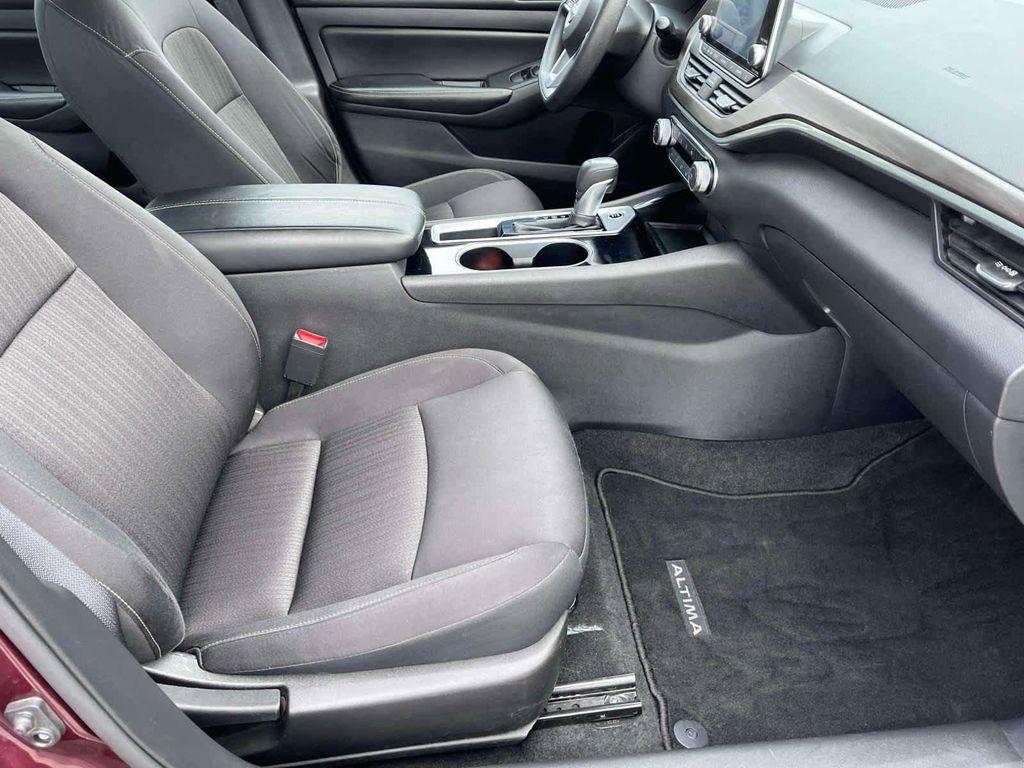 used 2024 Nissan Altima car, priced at $18,500