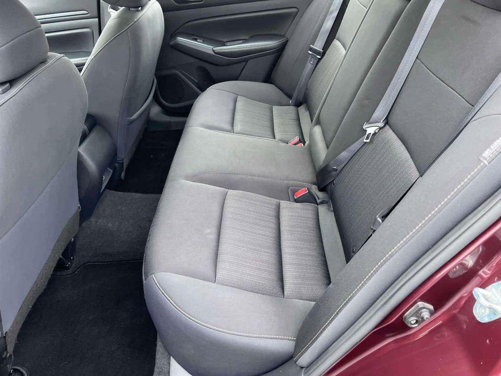 used 2024 Nissan Altima car, priced at $18,500