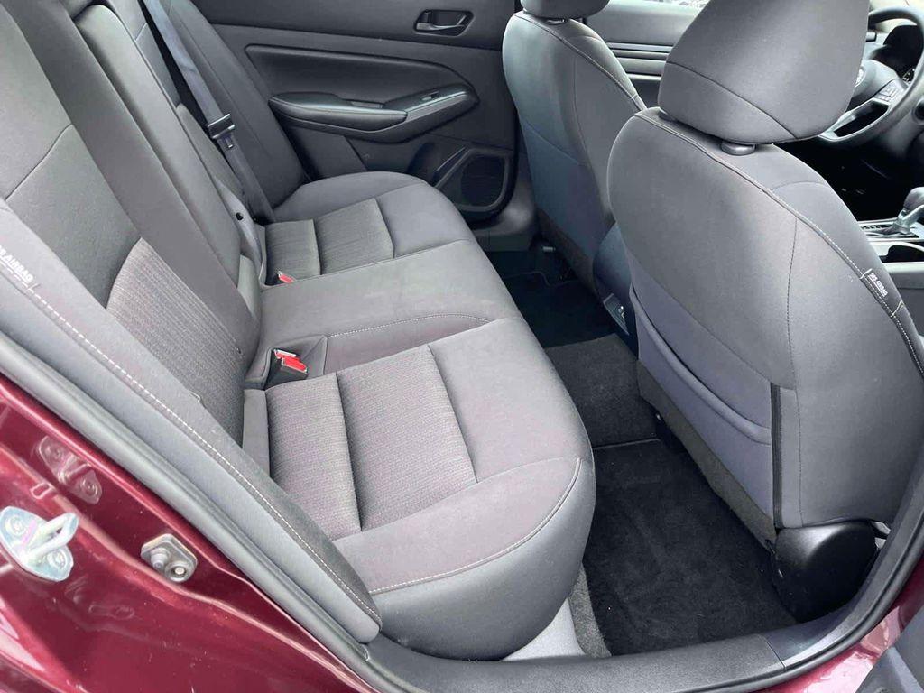 used 2024 Nissan Altima car, priced at $18,500