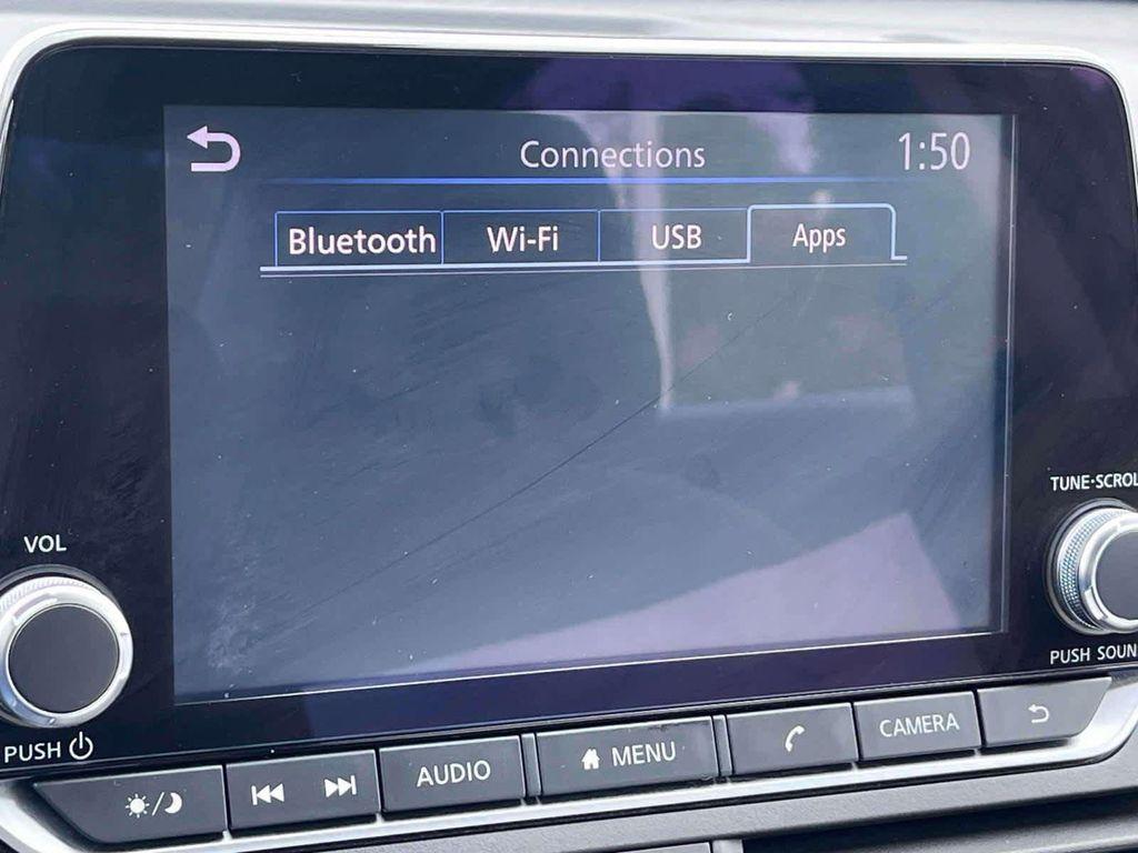 used 2024 Nissan Altima car, priced at $18,500