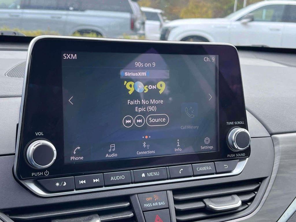 used 2024 Nissan Altima car, priced at $18,500