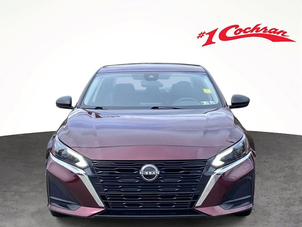 used 2024 Nissan Altima car, priced at $18,500