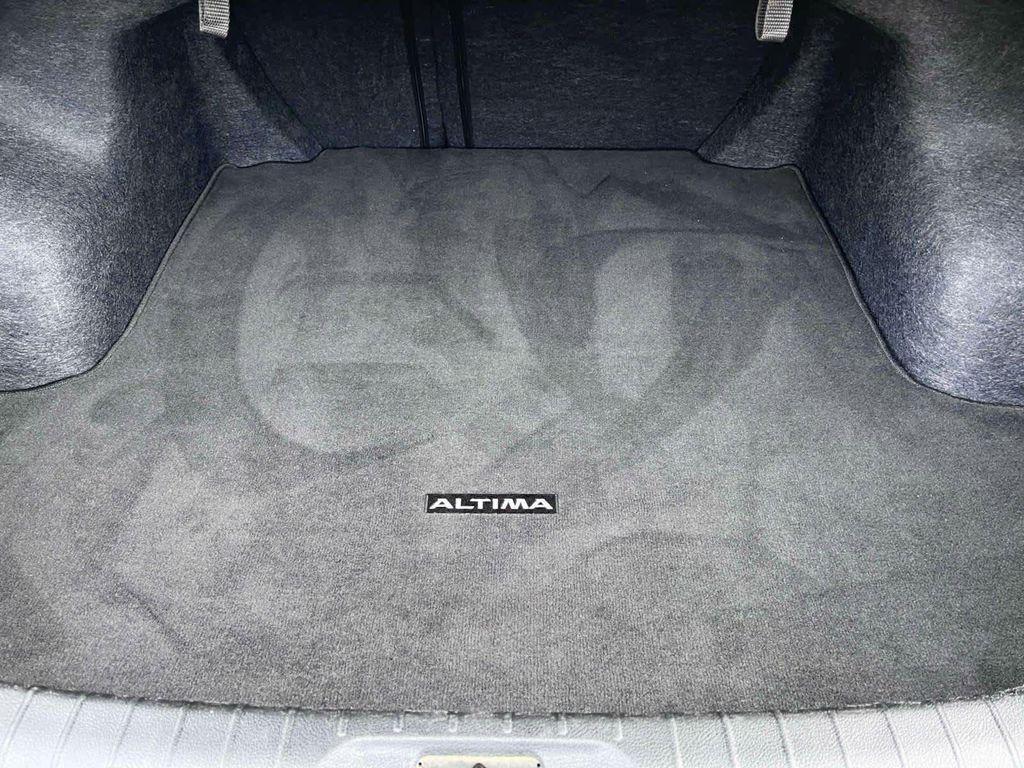 used 2024 Nissan Altima car, priced at $18,500