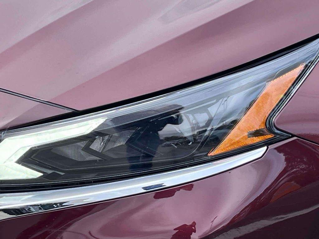 used 2024 Nissan Altima car, priced at $18,500