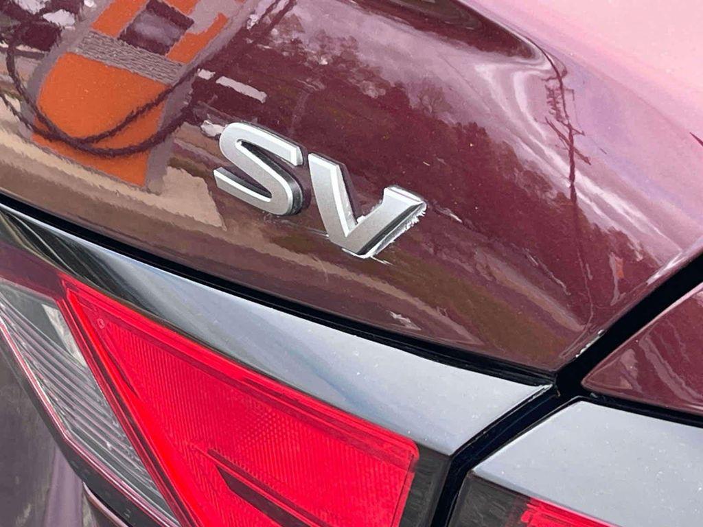 used 2024 Nissan Altima car, priced at $18,500