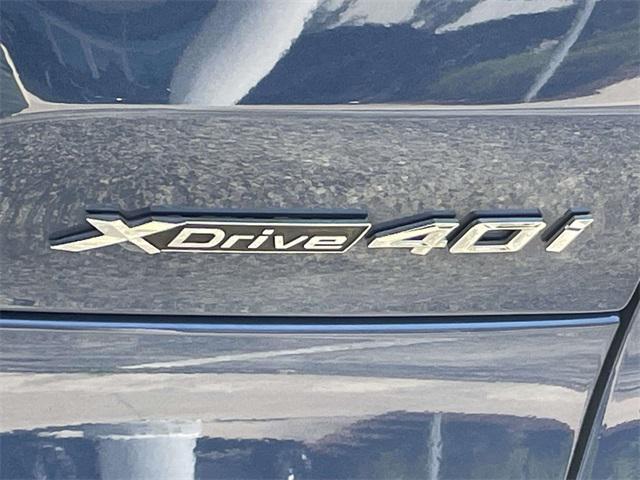 used 2020 BMW X5 car, priced at $29,700