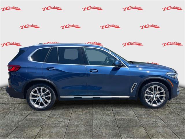 used 2020 BMW X5 car, priced at $29,700