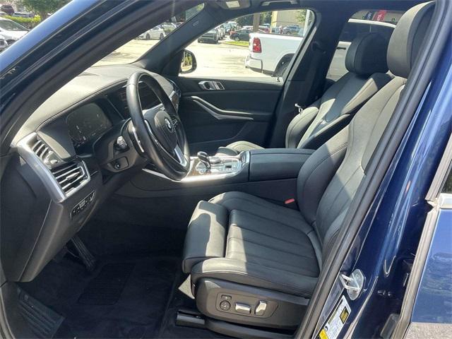 used 2020 BMW X5 car, priced at $29,700