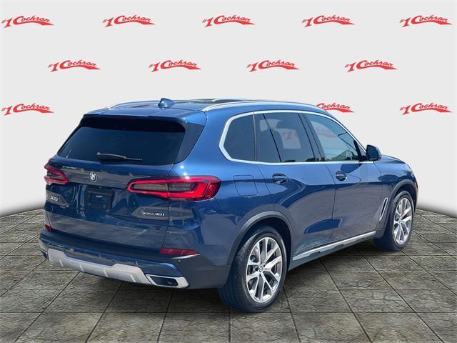 used 2020 BMW X5 car, priced at $29,700