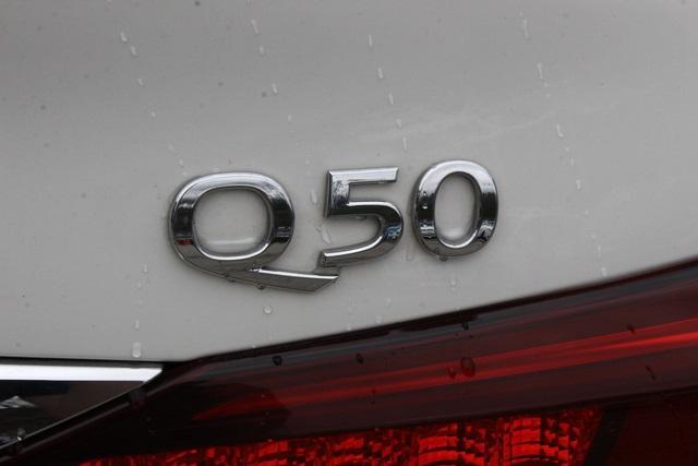 used 2021 INFINITI Q50 car, priced at $28,764