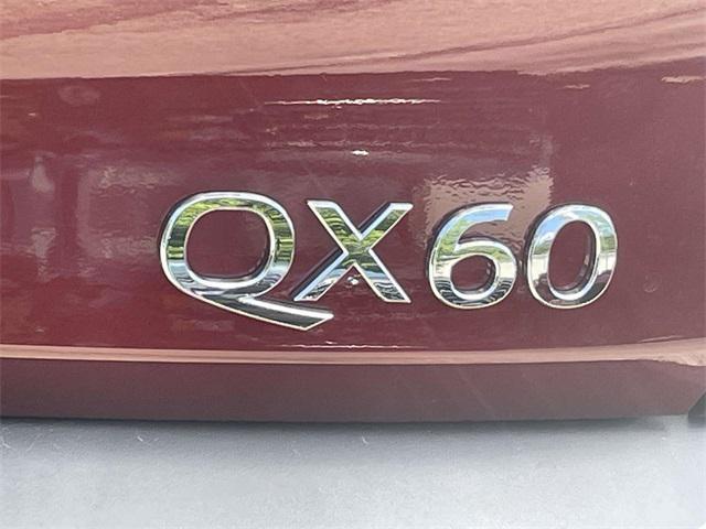 new 2025 INFINITI QX60 car, priced at $60,810
