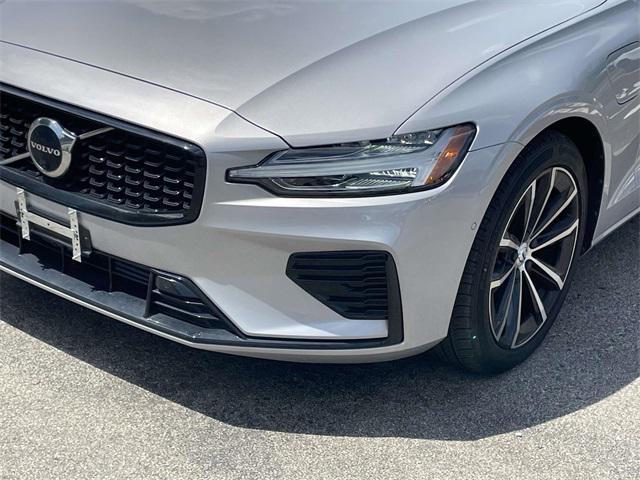 used 2023 Volvo S60 Recharge Plug-In Hybrid car, priced at $39,100