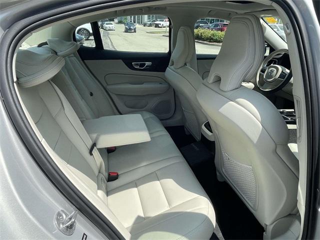 used 2023 Volvo S60 Recharge Plug-In Hybrid car, priced at $39,100