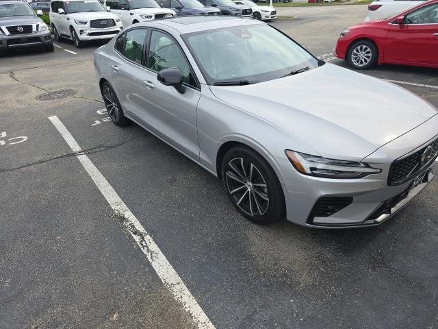 used 2023 Volvo S60 Recharge Plug-In Hybrid car, priced at $39,300