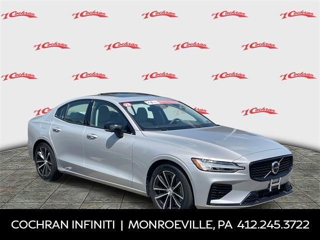 used 2023 Volvo S60 Recharge Plug-In Hybrid car, priced at $39,100