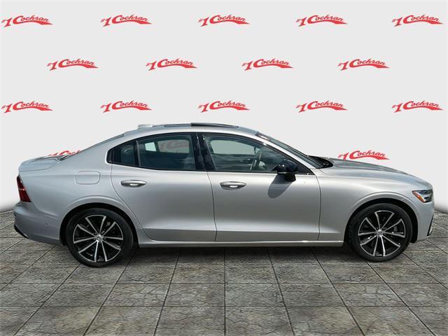 used 2023 Volvo S60 Recharge Plug-In Hybrid car, priced at $39,100