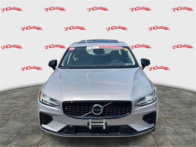 used 2023 Volvo S60 Recharge Plug-In Hybrid car, priced at $39,100