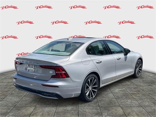 used 2023 Volvo S60 Recharge Plug-In Hybrid car, priced at $39,100
