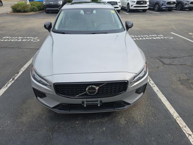used 2023 Volvo S60 Recharge Plug-In Hybrid car, priced at $39,300