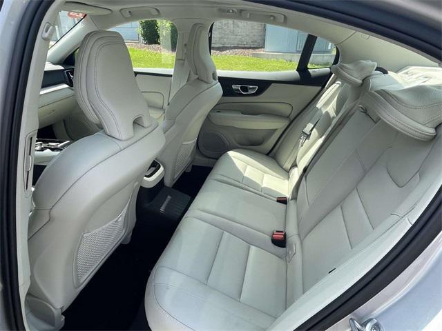 used 2023 Volvo S60 Recharge Plug-In Hybrid car, priced at $39,100