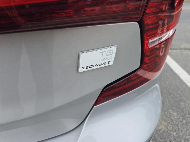 used 2023 Volvo S60 Recharge Plug-In Hybrid car, priced at $39,300