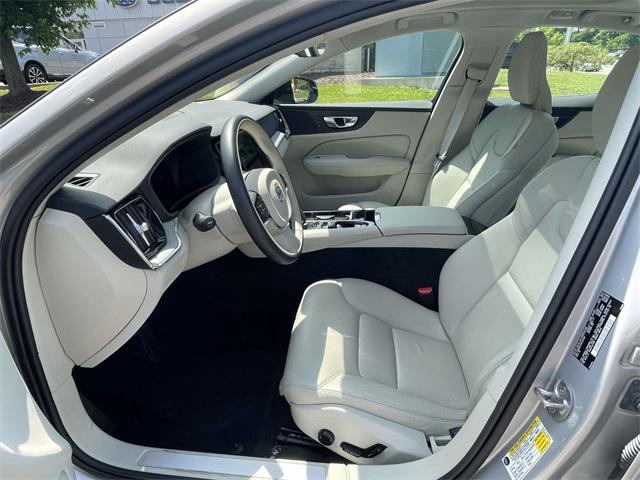 used 2023 Volvo S60 Recharge Plug-In Hybrid car, priced at $39,100