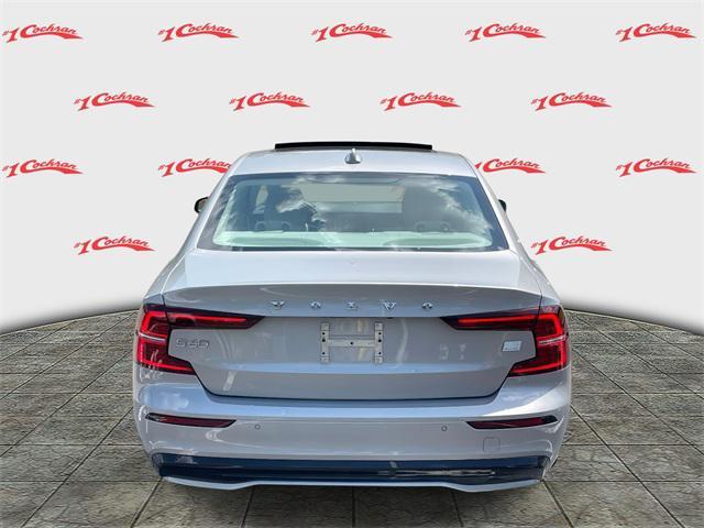 used 2023 Volvo S60 Recharge Plug-In Hybrid car, priced at $39,100