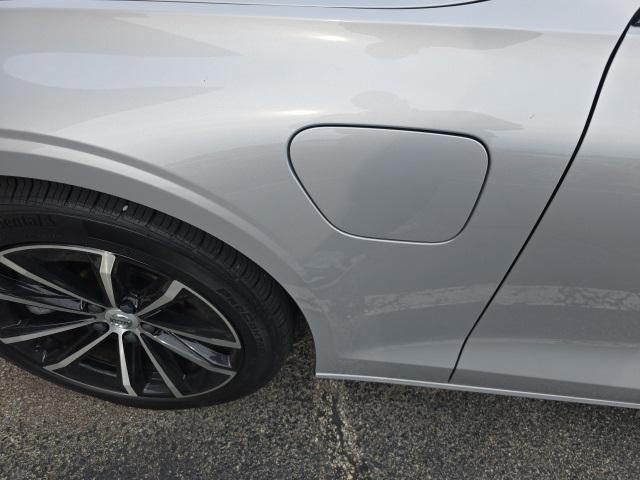 used 2023 Volvo S60 Recharge Plug-In Hybrid car, priced at $39,300