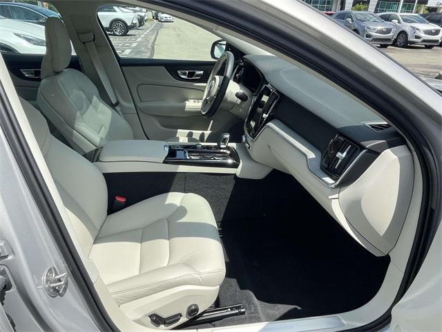 used 2023 Volvo S60 Recharge Plug-In Hybrid car, priced at $39,100