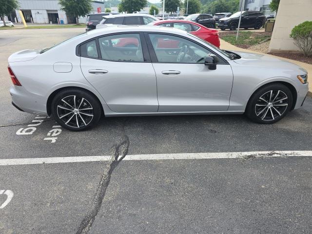 used 2023 Volvo S60 Recharge Plug-In Hybrid car, priced at $39,300