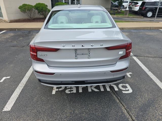 used 2023 Volvo S60 Recharge Plug-In Hybrid car, priced at $39,300