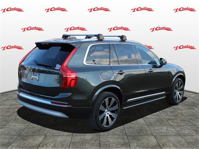 used 2022 Volvo XC90 car, priced at $40,997