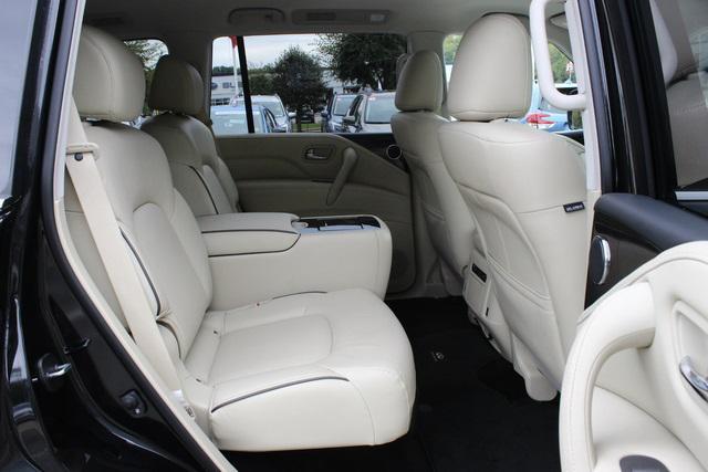 used 2024 INFINITI QX80 car, priced at $57,369